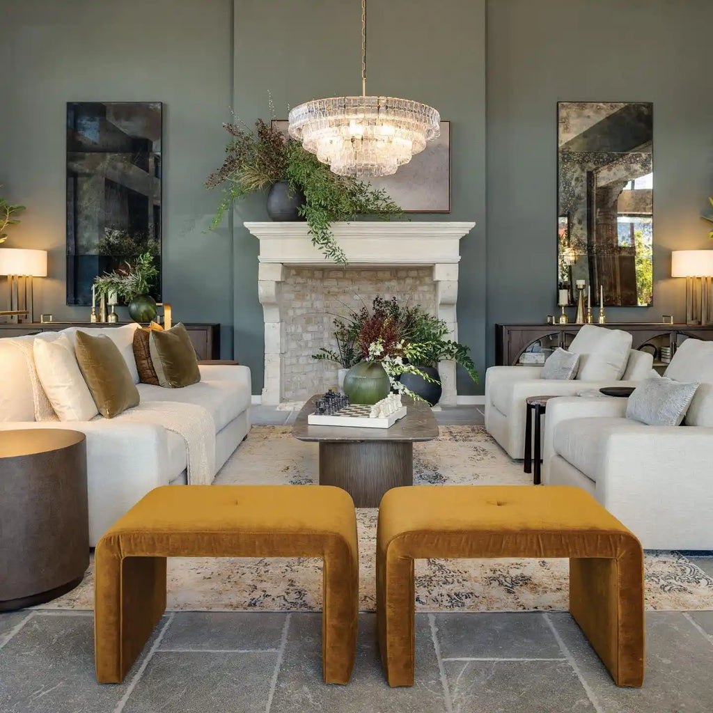 Ghiandor Round Chandelier