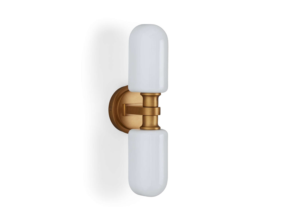 Xandero Double Sconce