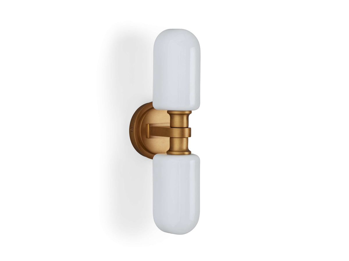 Xandero Double Sconce