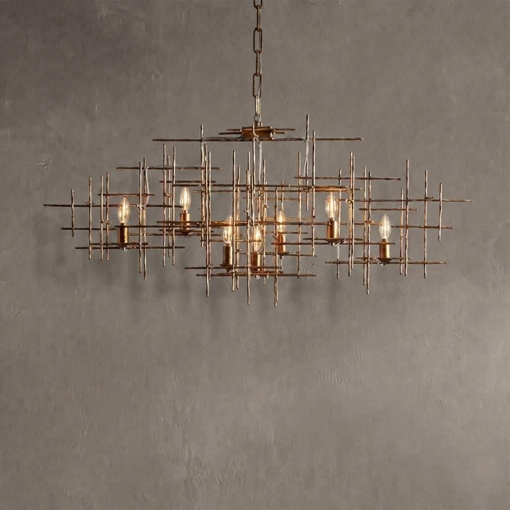 Ferviel 7 Light Chandelier