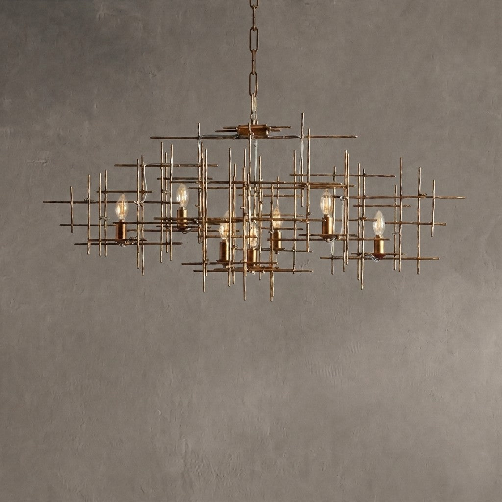 Ferviel 7 Light Chandelier
