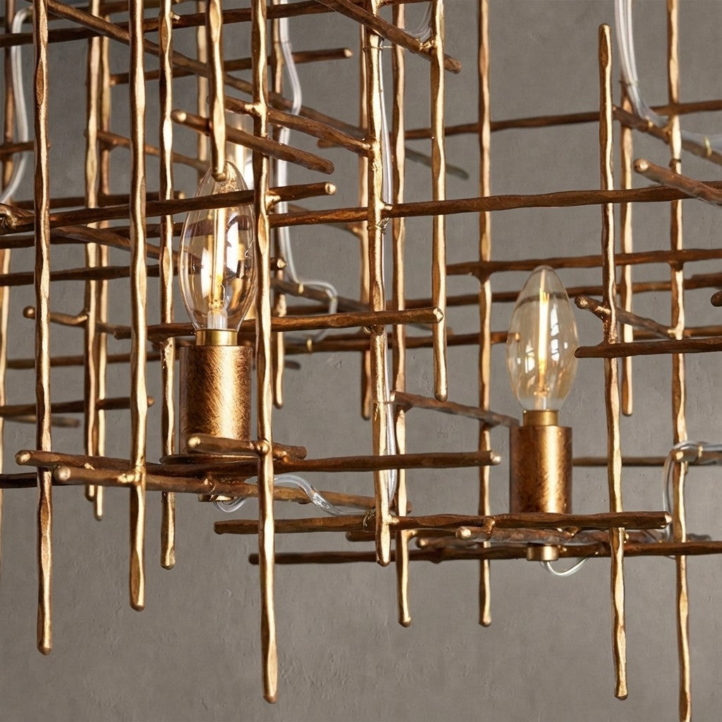 Ferviel 7 Light Chandelier