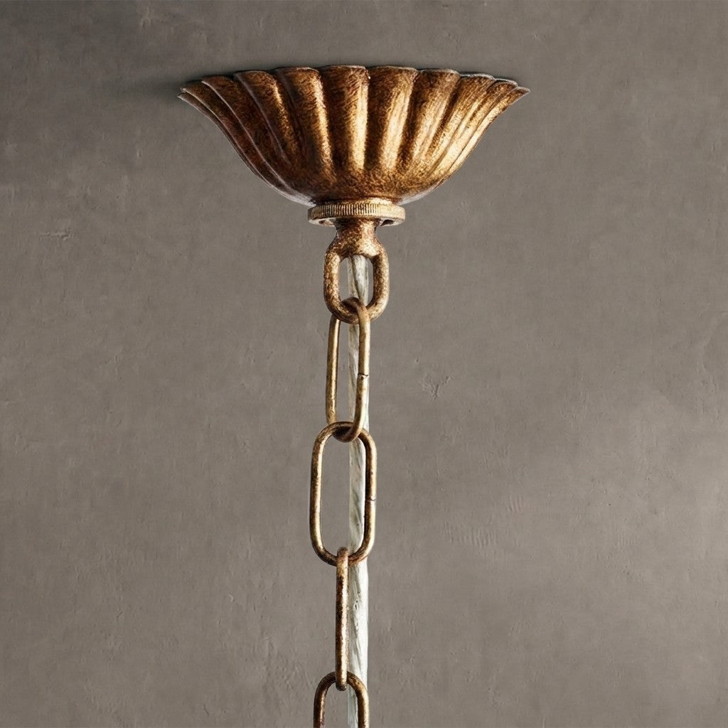 Ferviel 7 Light Chandelier