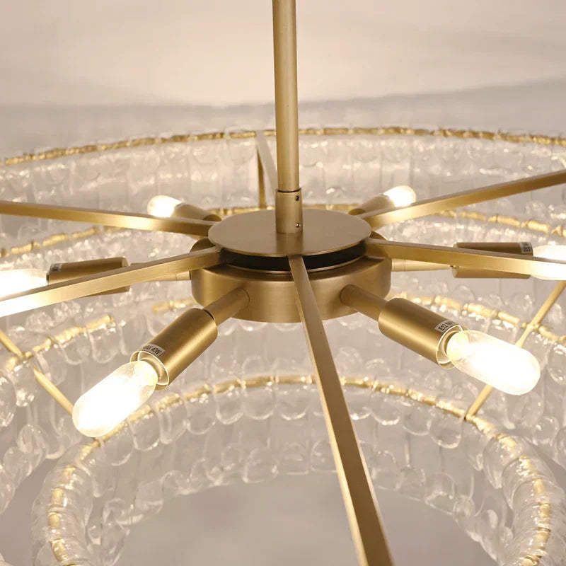 Ghiandor Round Chandelier