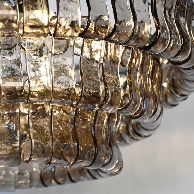 Ghiandor Round Chandelier