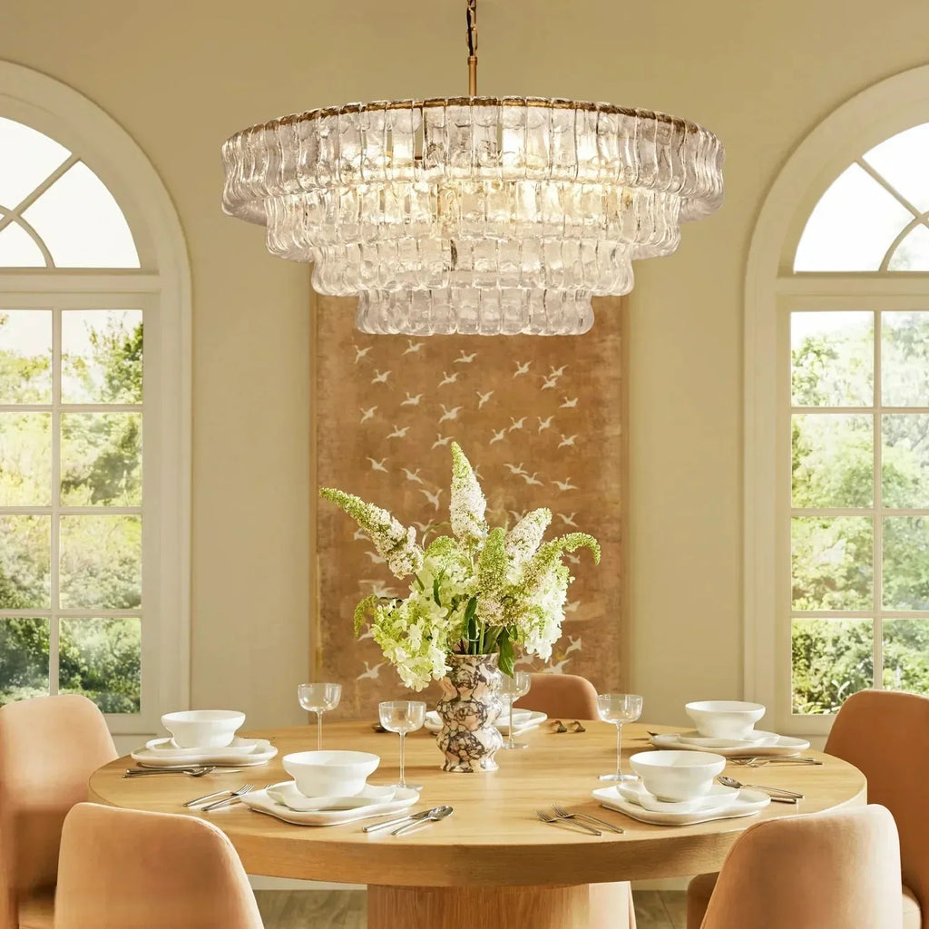 Ghiandor Round Chandelier