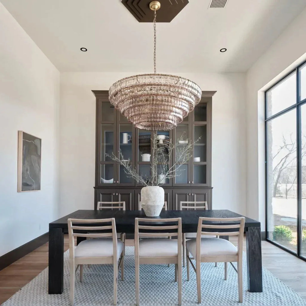 Ghiandor Round Chandelier