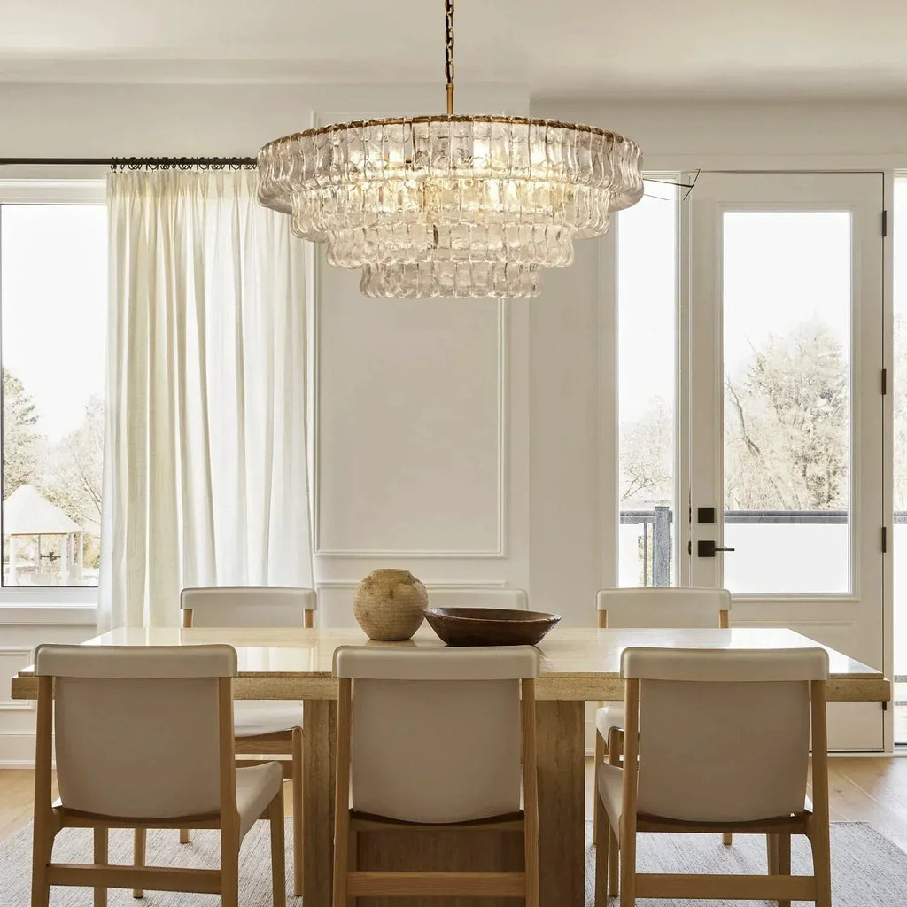 Ghiandor Round Chandelier