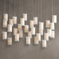 Selvara Rectangular Chandelier
