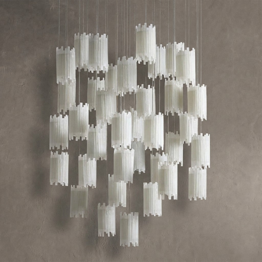Selvara Round Chandelier