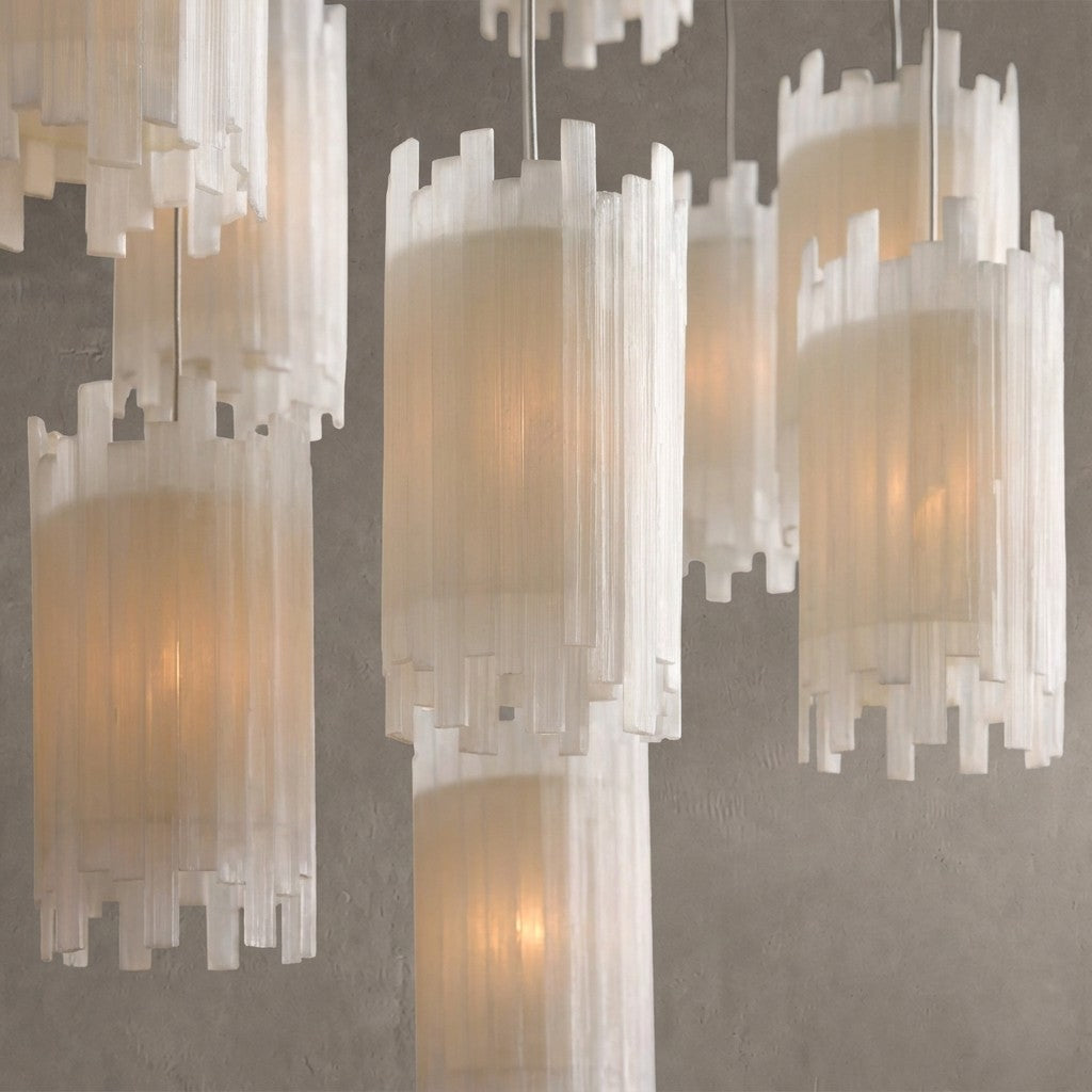 Selvara Round Chandelier