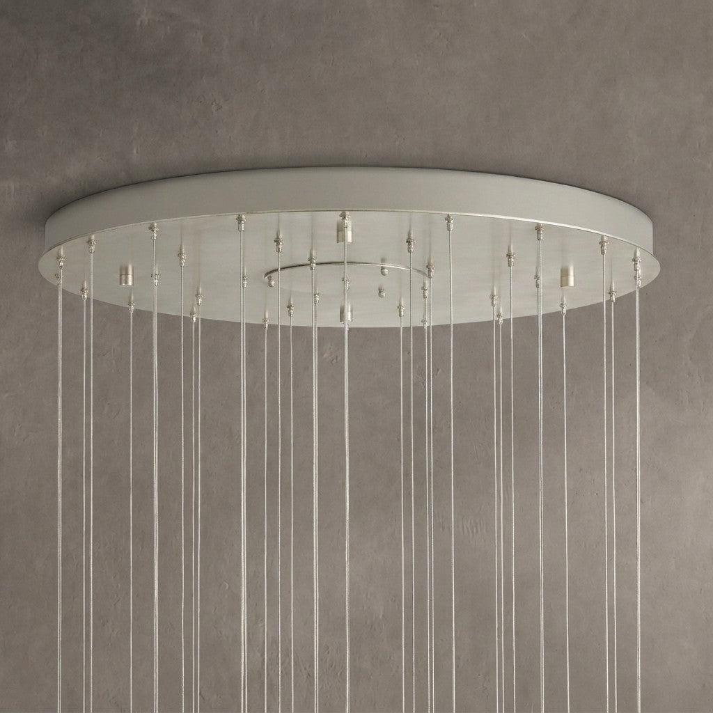 Selvara Round Chandelier