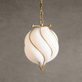 Aldrino Small Glass Pendant