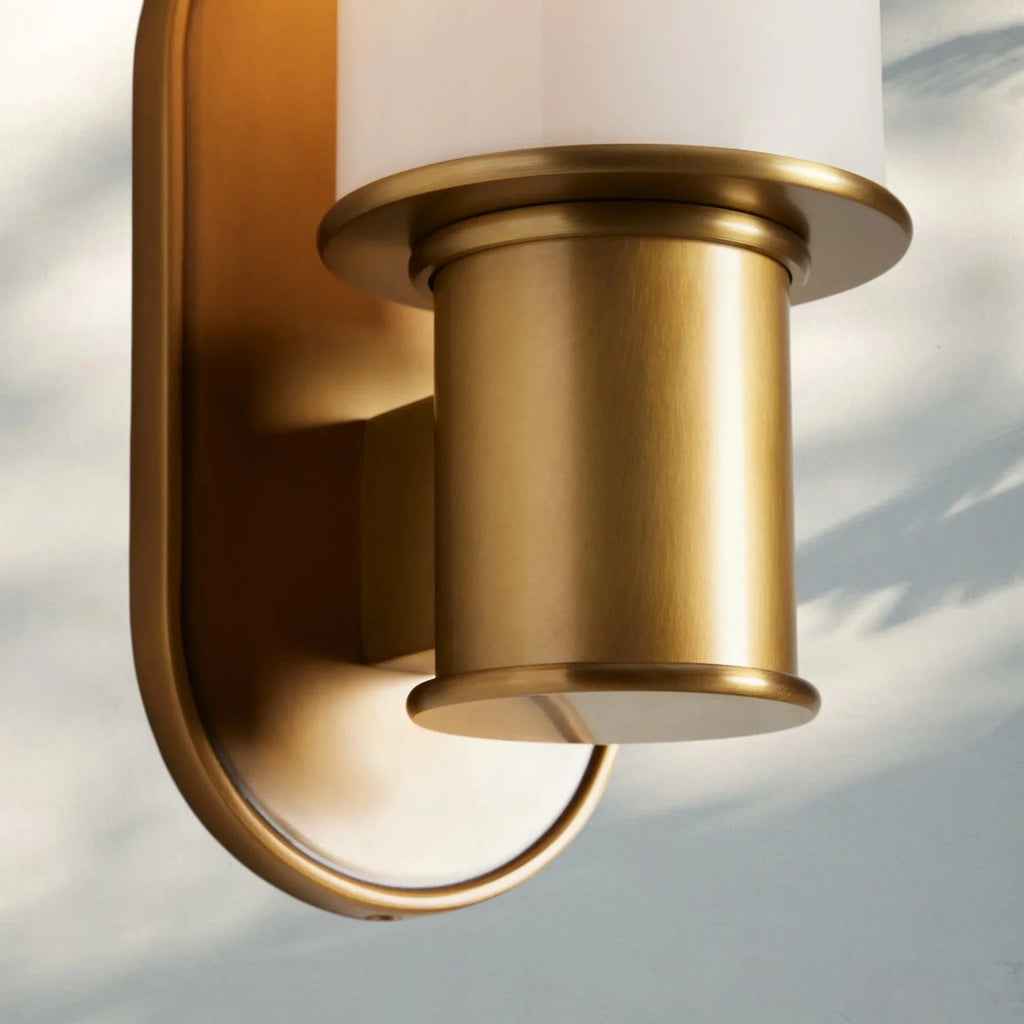Kelvridge Wall Sconce in Milk