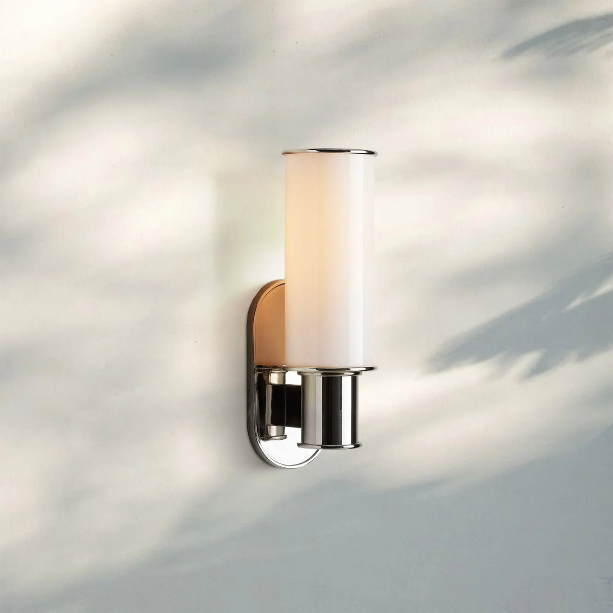 Kelvridge Wall Sconce in Milk