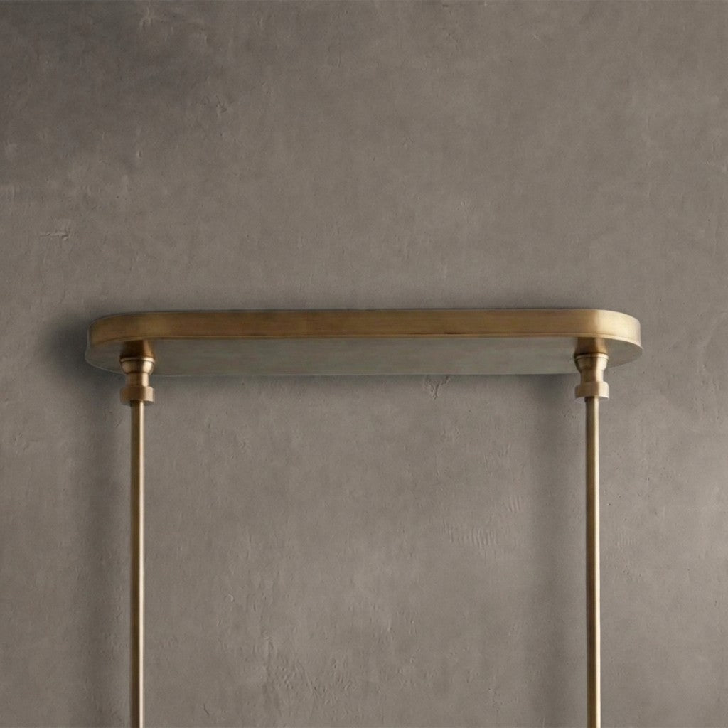 Havelin Linear Chandelier 6/8/10 Light