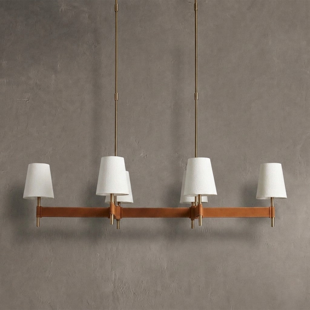 Havelin Linear Chandelier 6/8/10 Light