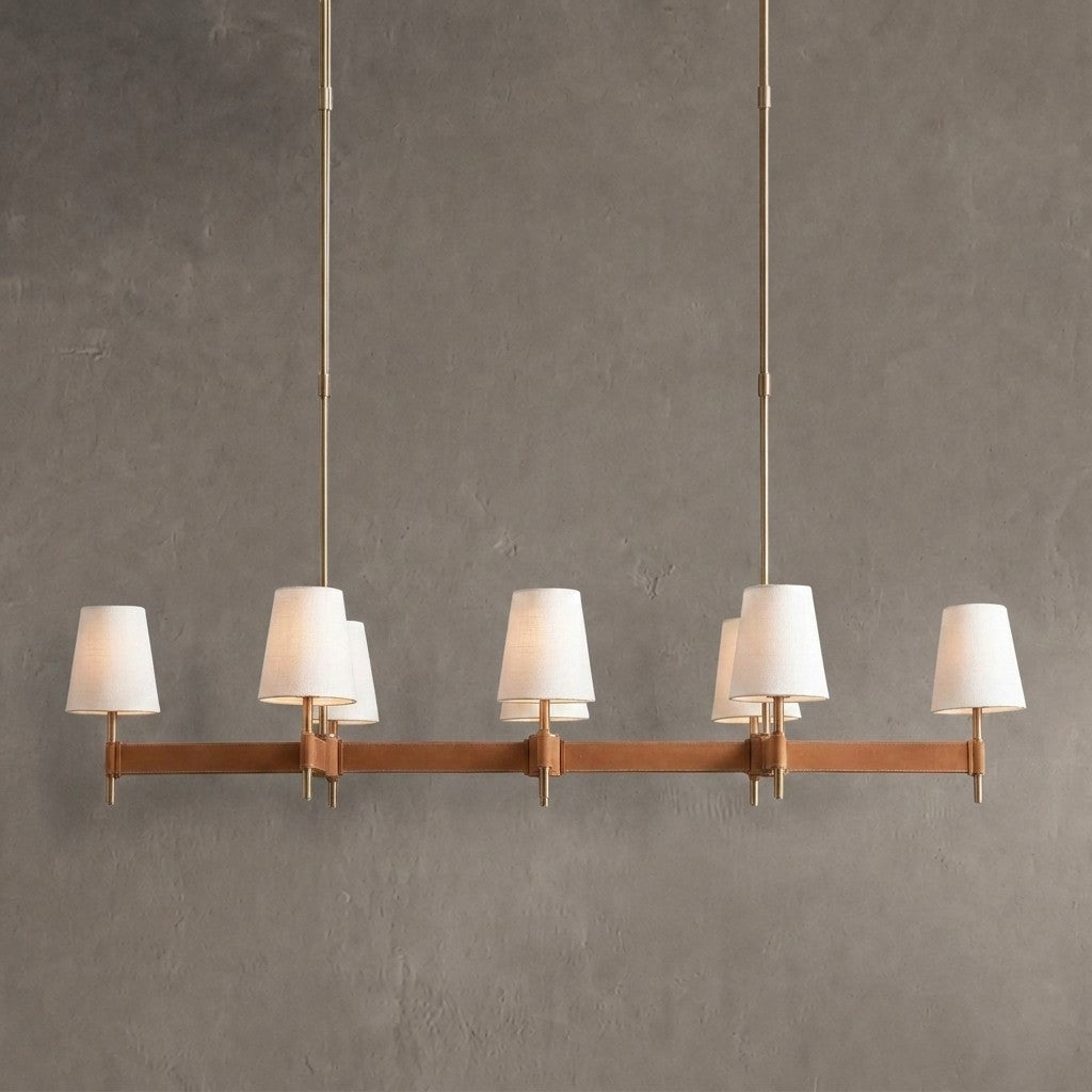 Havelin Linear Chandelier 6/8/10 Light