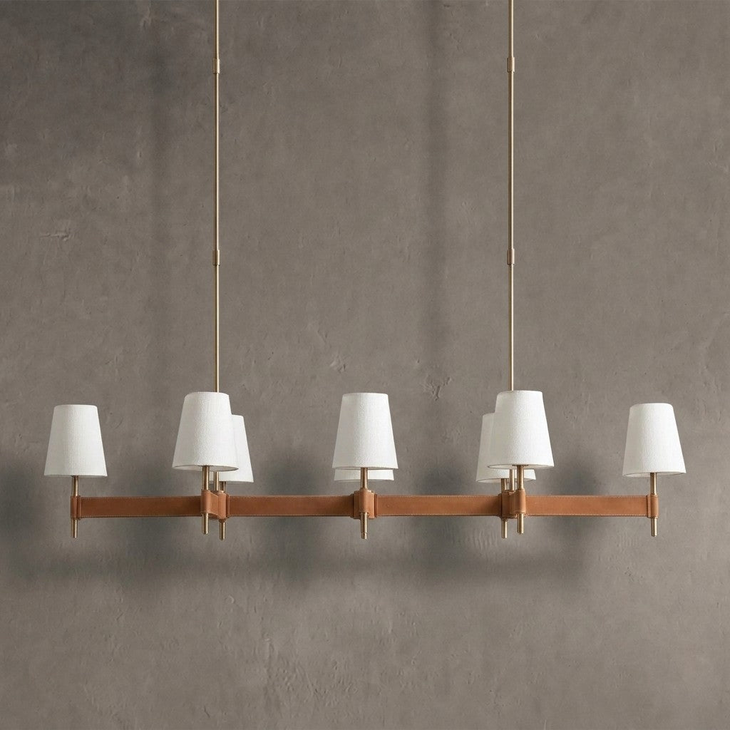 Havelin Linear Chandelier 6/8/10 Light