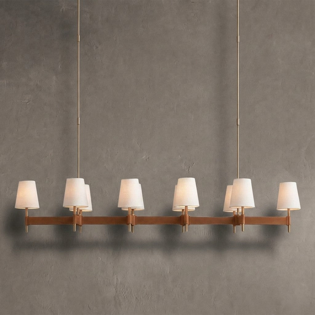 Havelin Linear Chandelier 6/8/10 Light