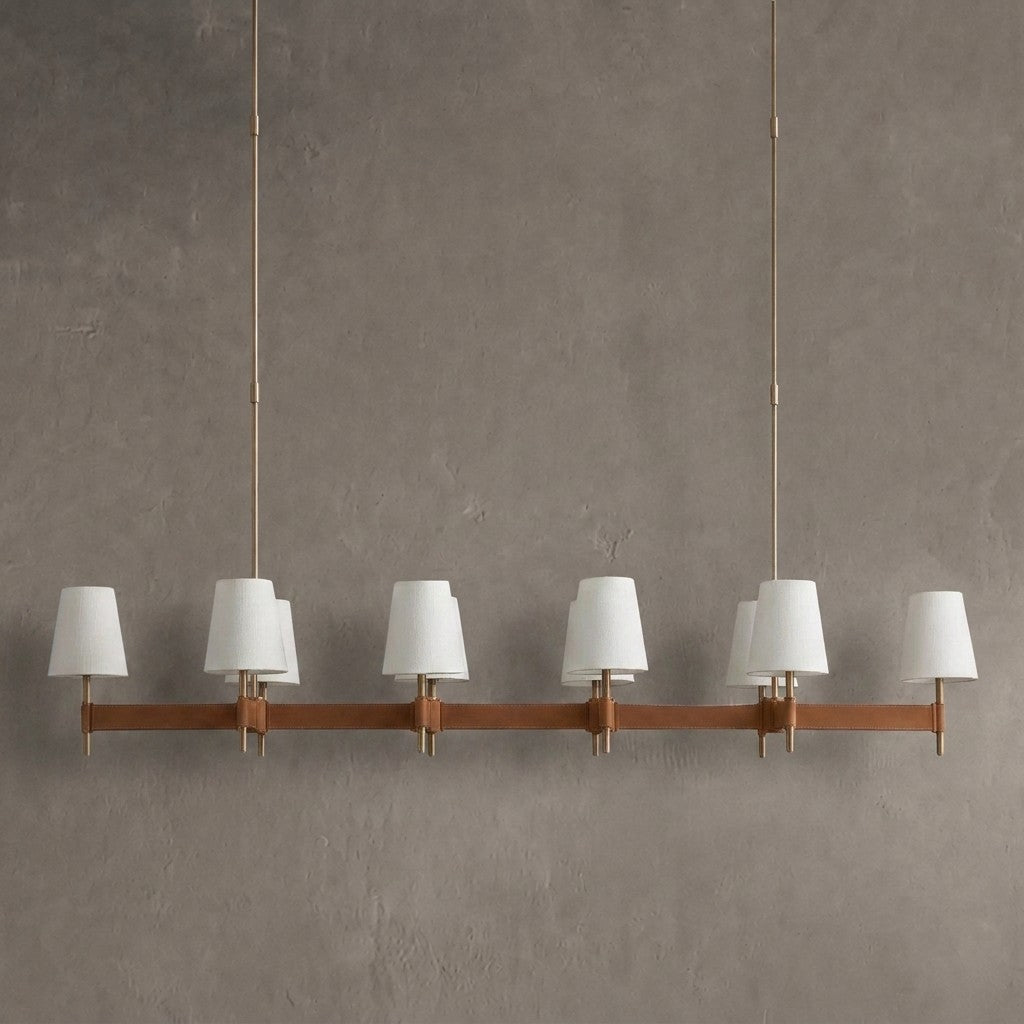 Havelin Linear Chandelier 6/8/10 Light