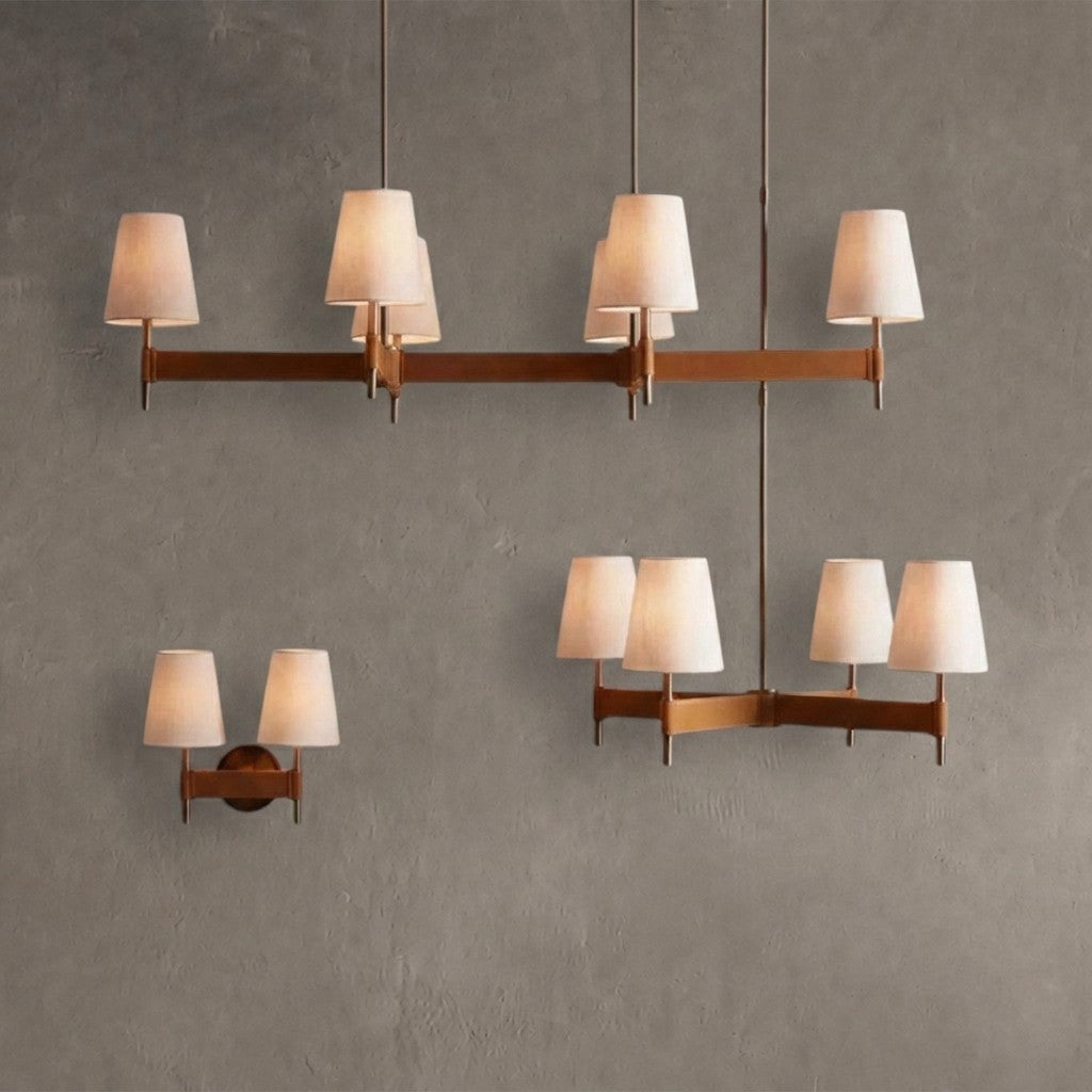 Havelin Linear Chandelier 6/8/10 Light