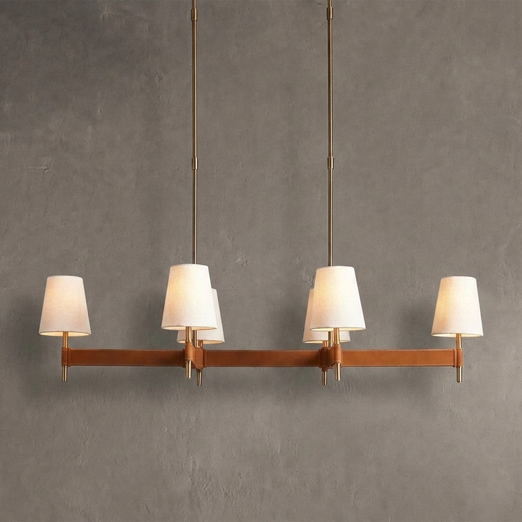 Havelin Linear Chandelier 6/8/10 Light