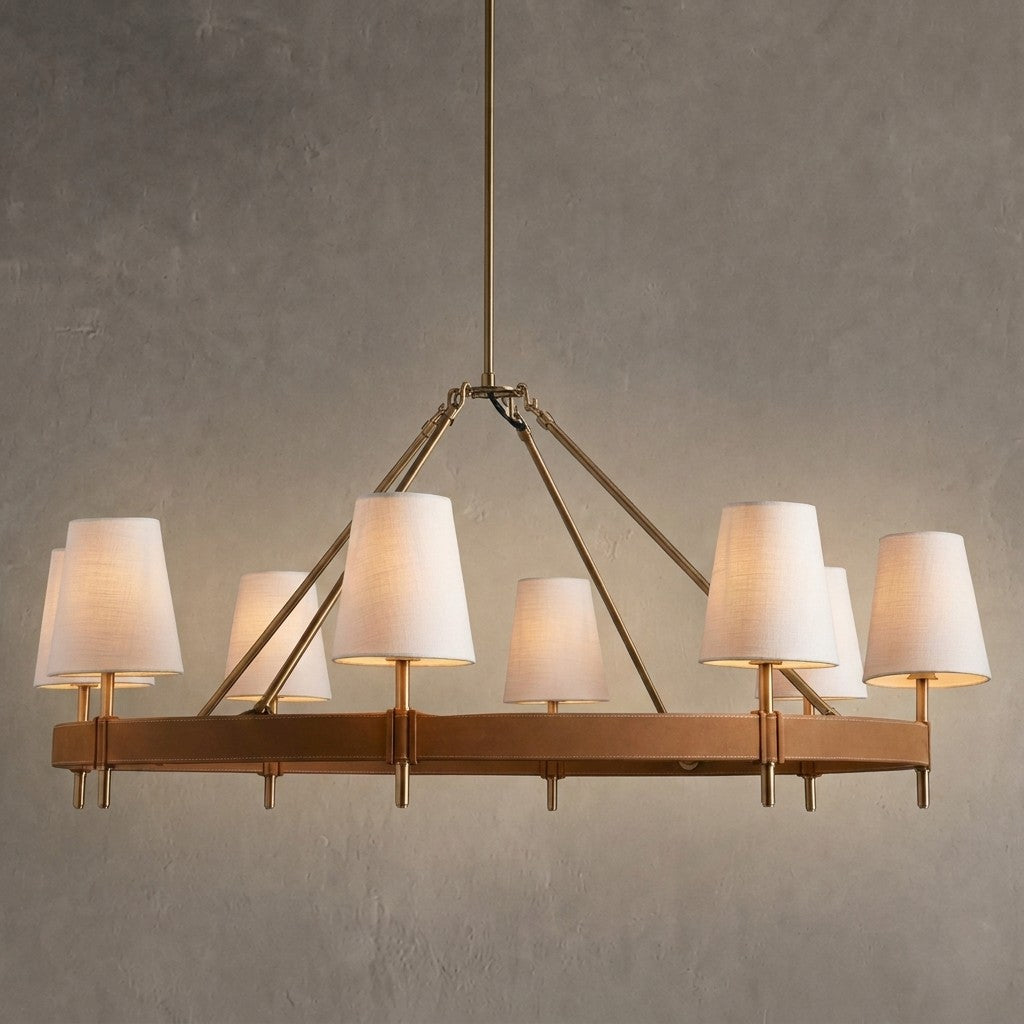 Havelin Round Chandelier