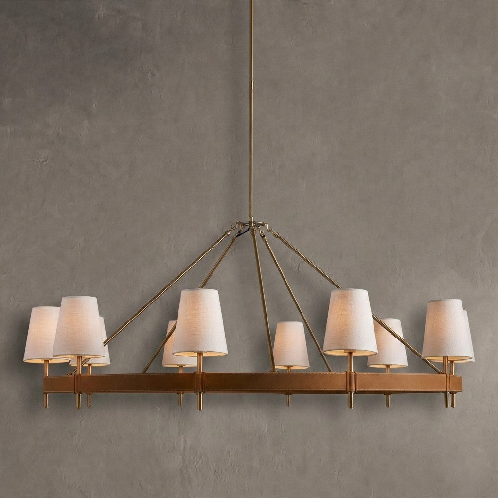 Havelin Round Chandelier