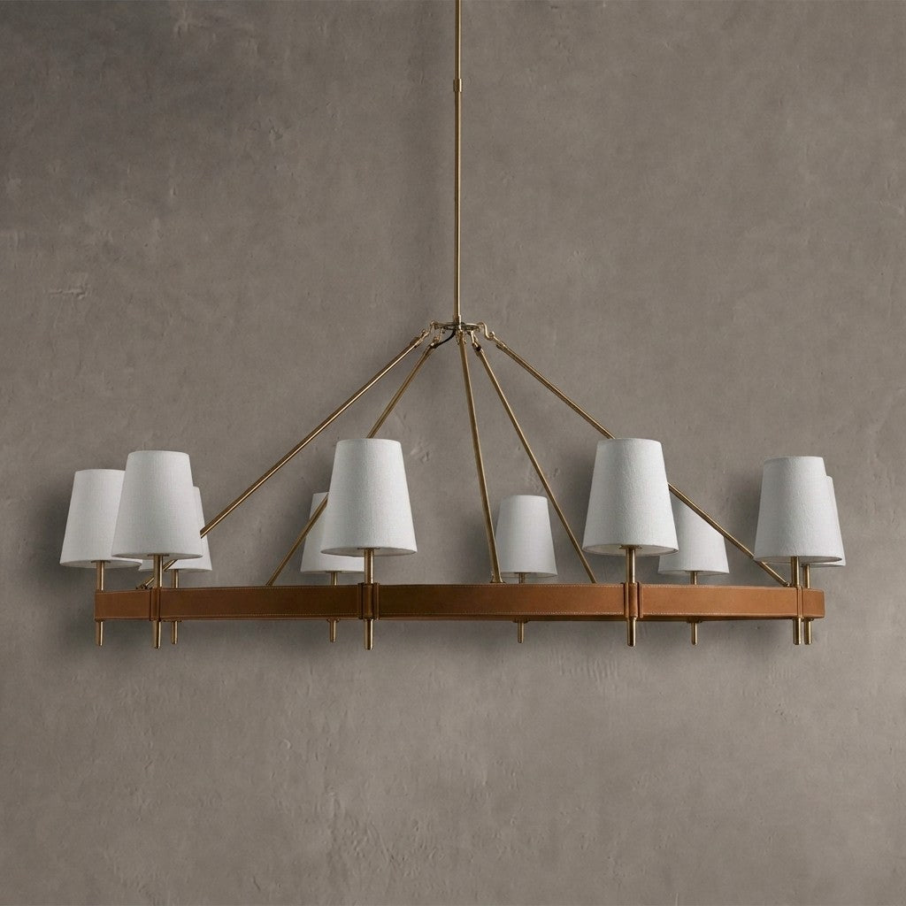 Havelin Round Chandelier