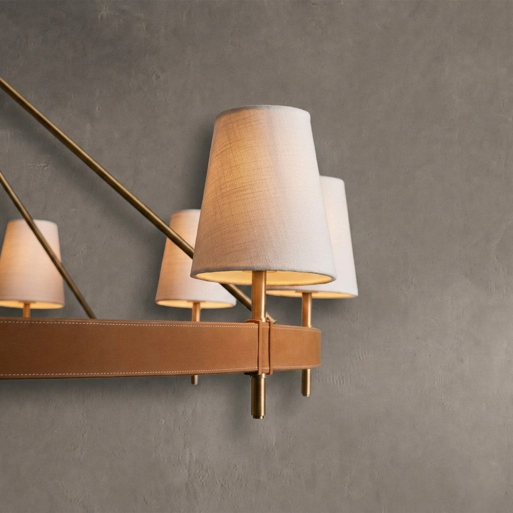 Havelin Round Chandelier