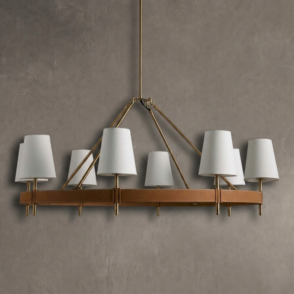 Havelin Round Chandelier