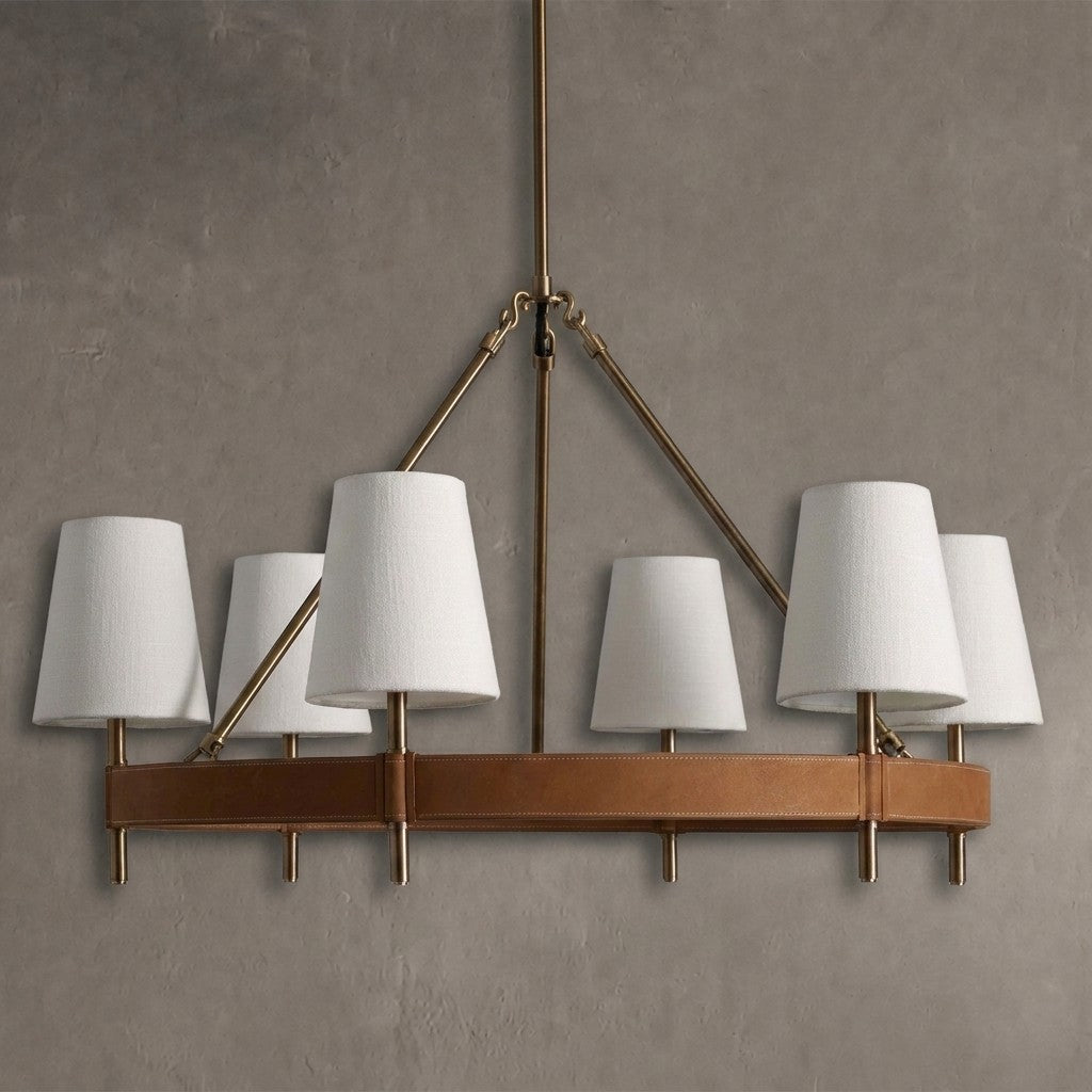 Havelin Round Chandelier