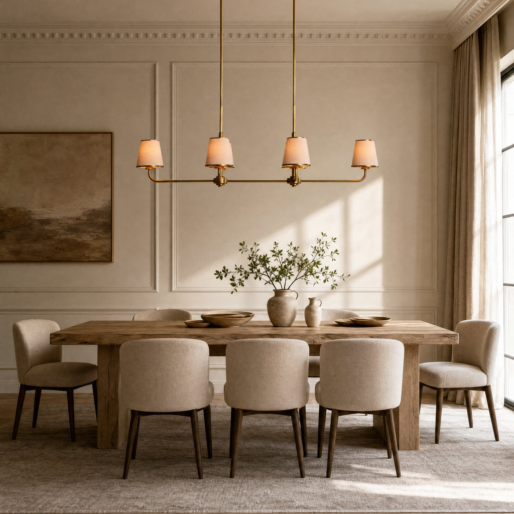 Adrelle Linear Chandelier