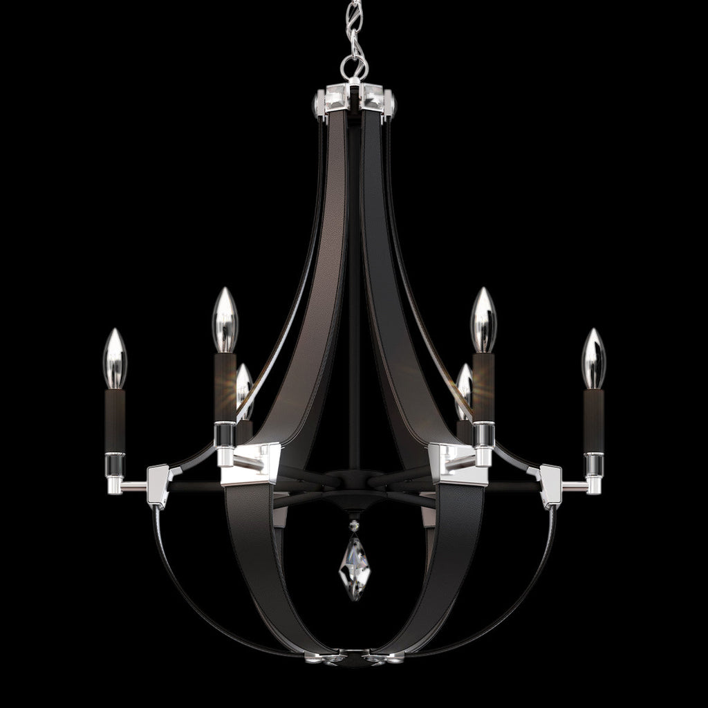 Imperia Chandelier 24"