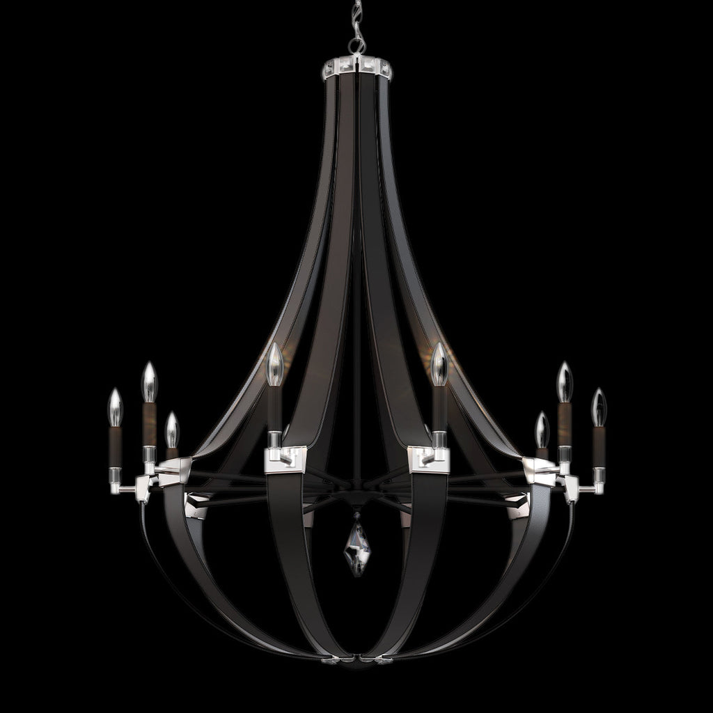 Imperia Chandelier 36"
