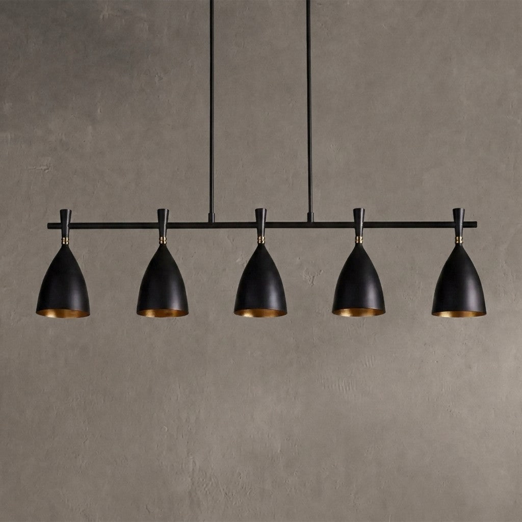 Jacvelle Linear Chandelier