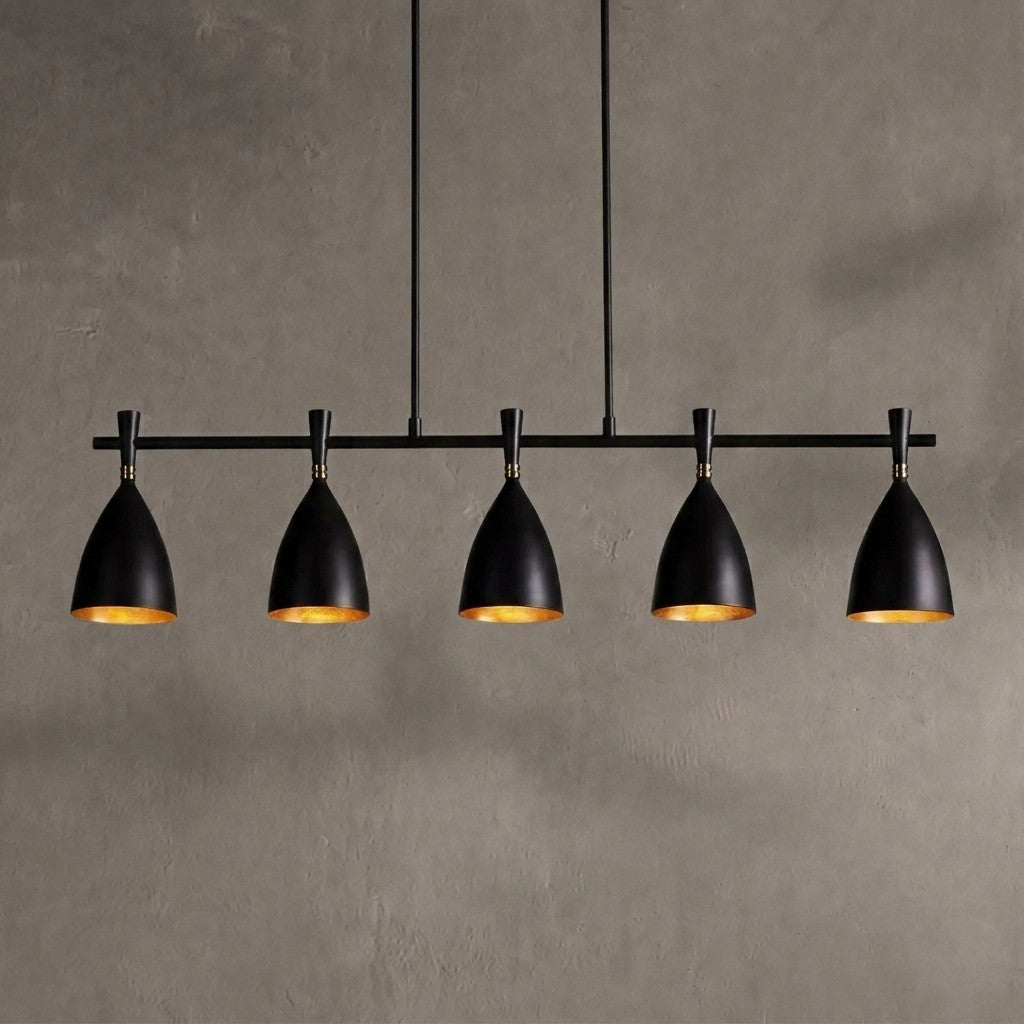 Jacvelle Linear Chandelier