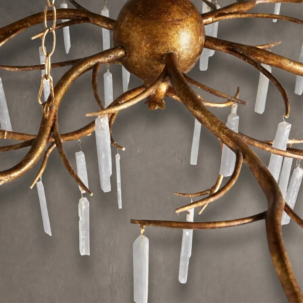 Jadora Chandelier 9 Light