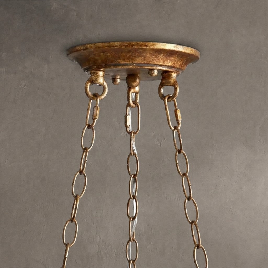 Jadora Chandelier 9 Light