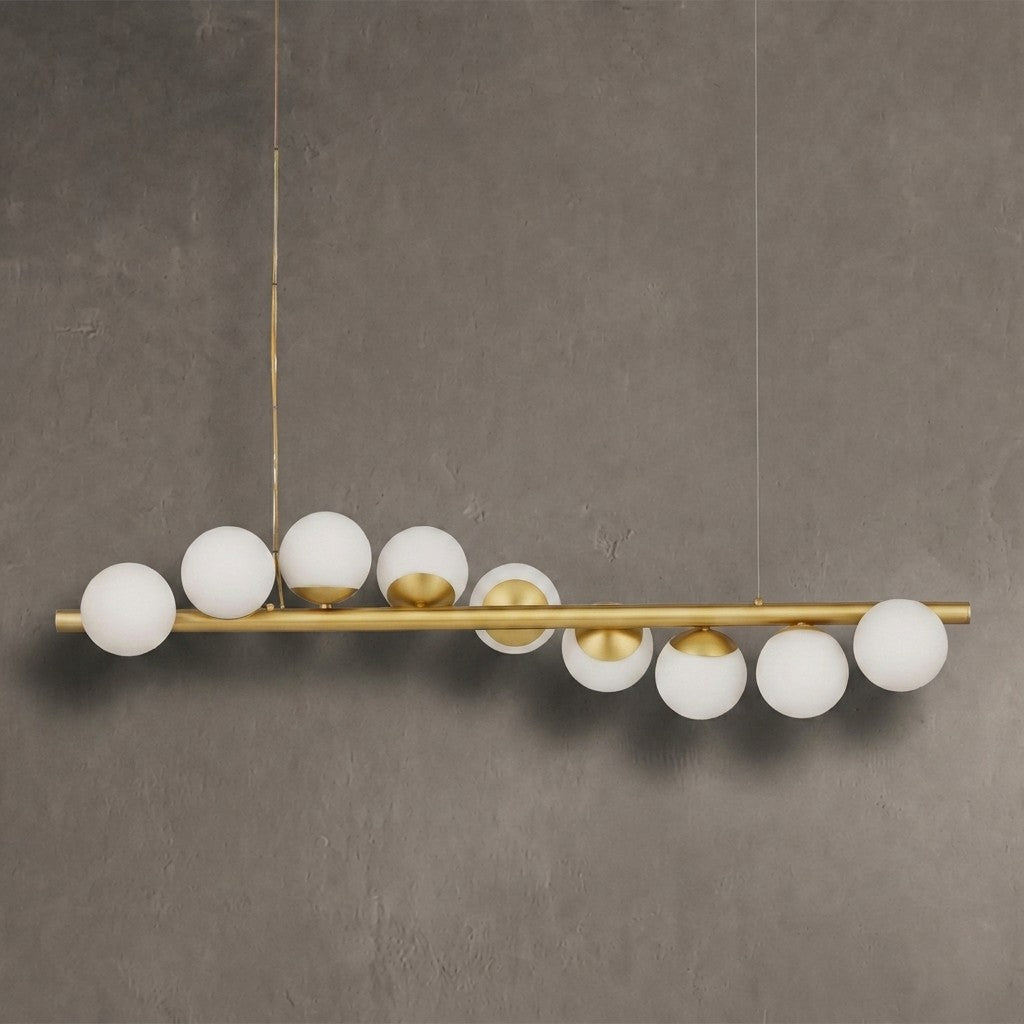 Kinvelle Linear Chandelier