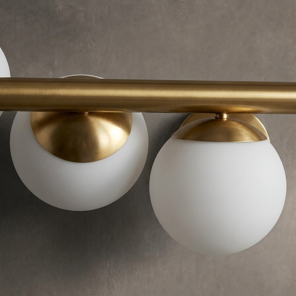 Kinvelle Linear Chandelier