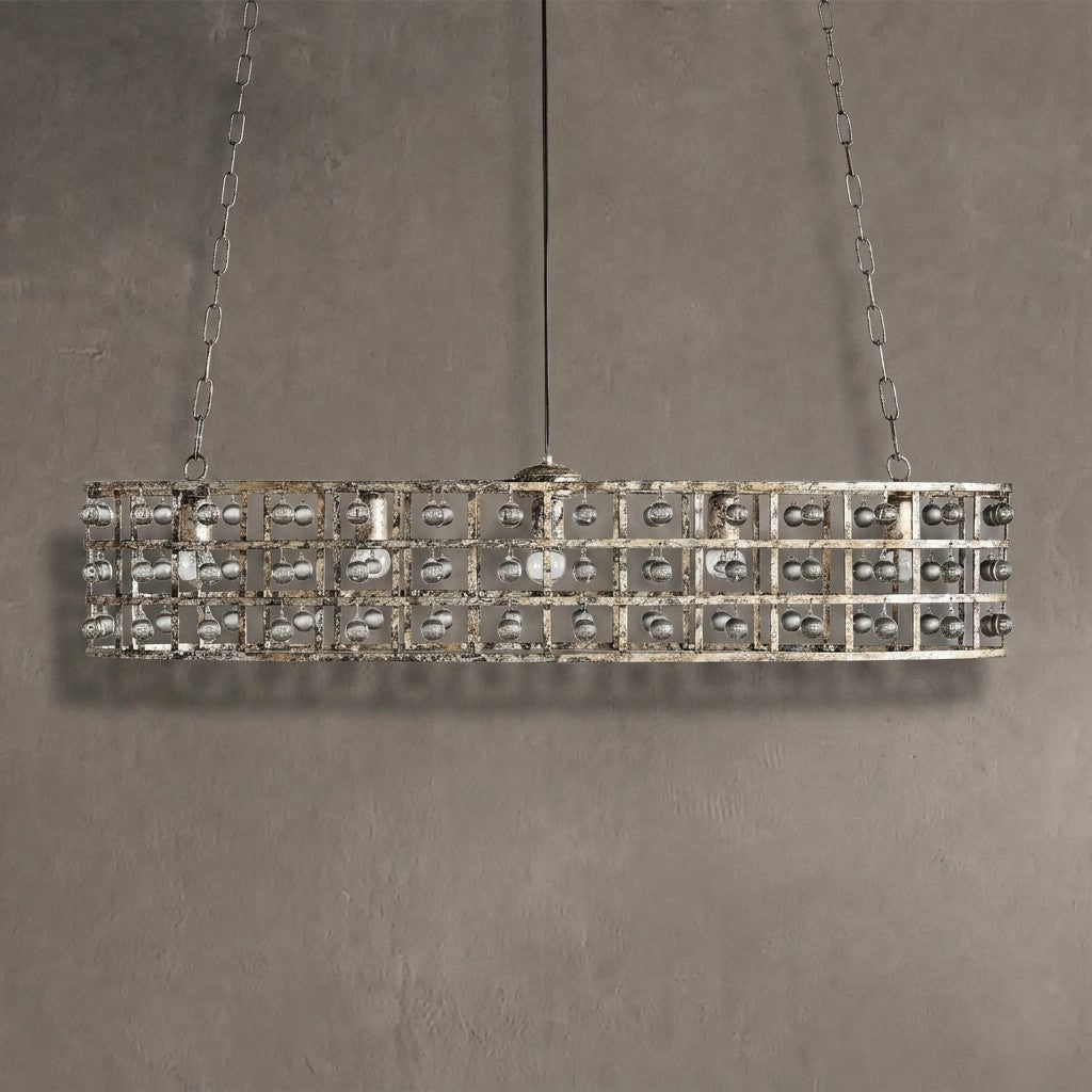 Ferrona Oval Chandelier 5-Light