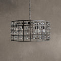 Ferrona Round Chandelier 6/8/12 Light