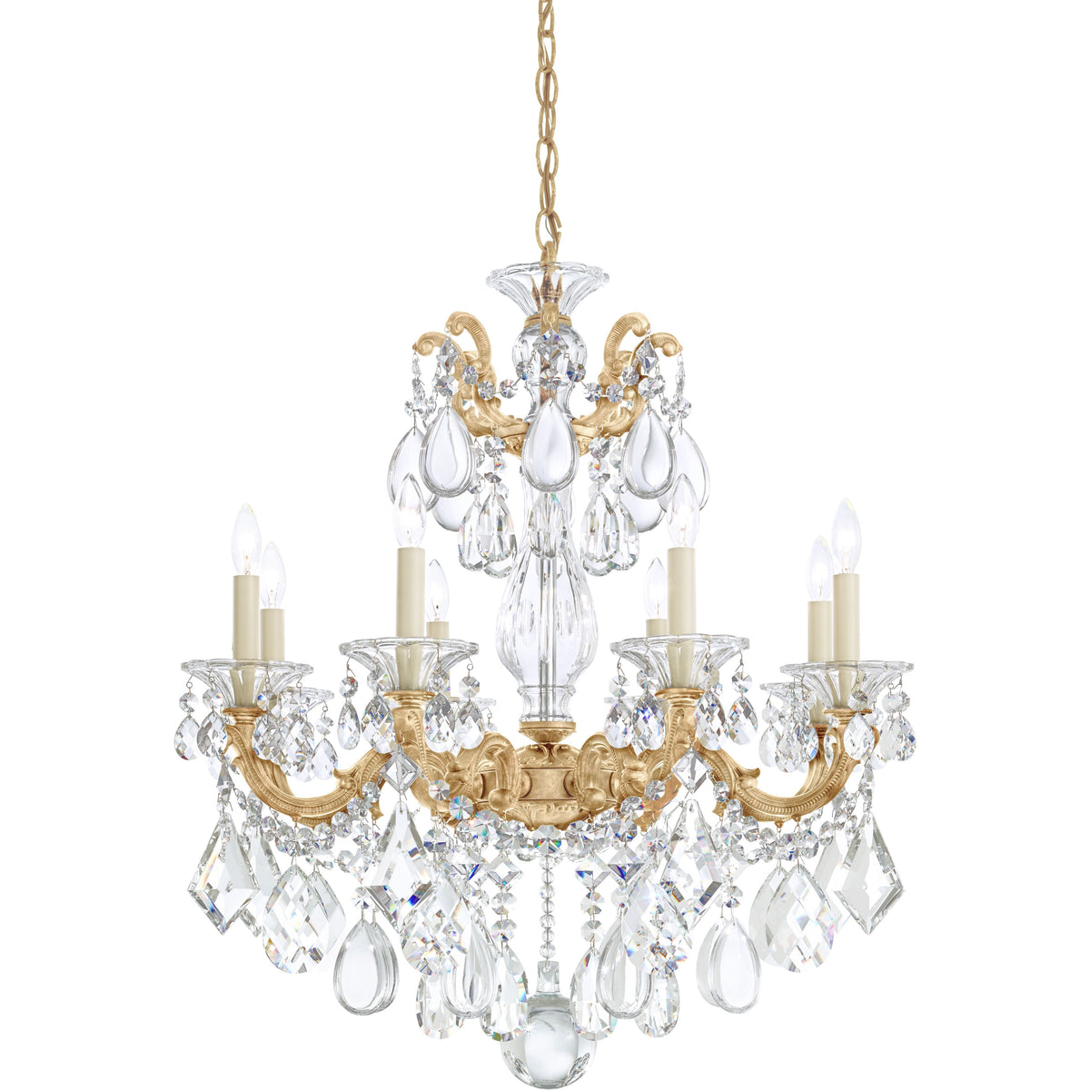 Lavelle Chandelier 25"