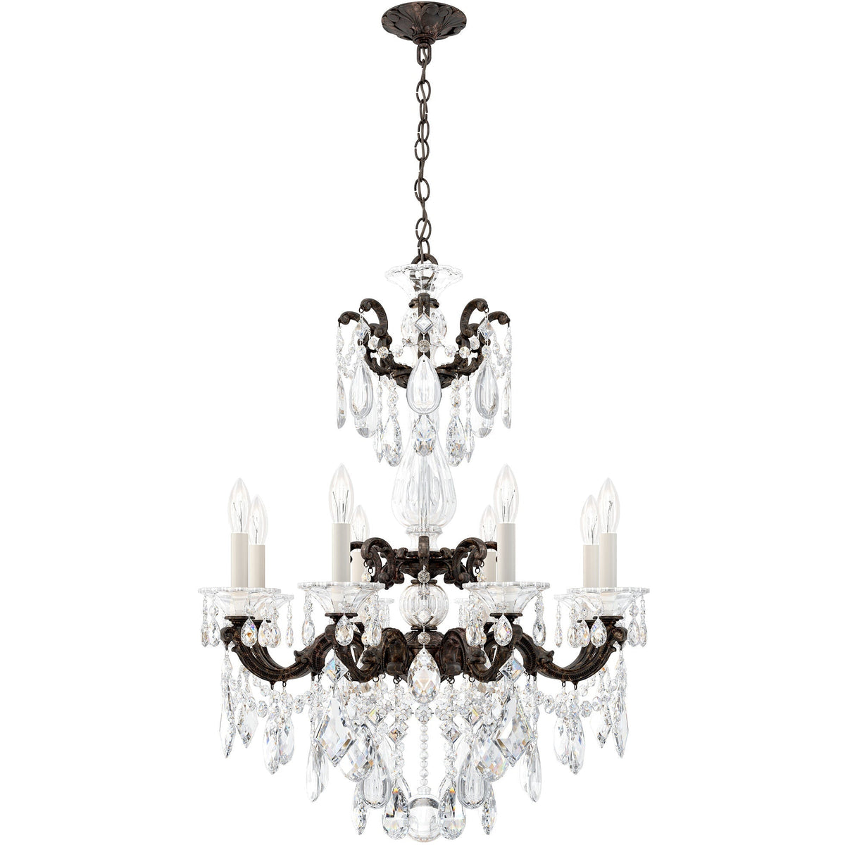 Lavelle Chandelier 25"