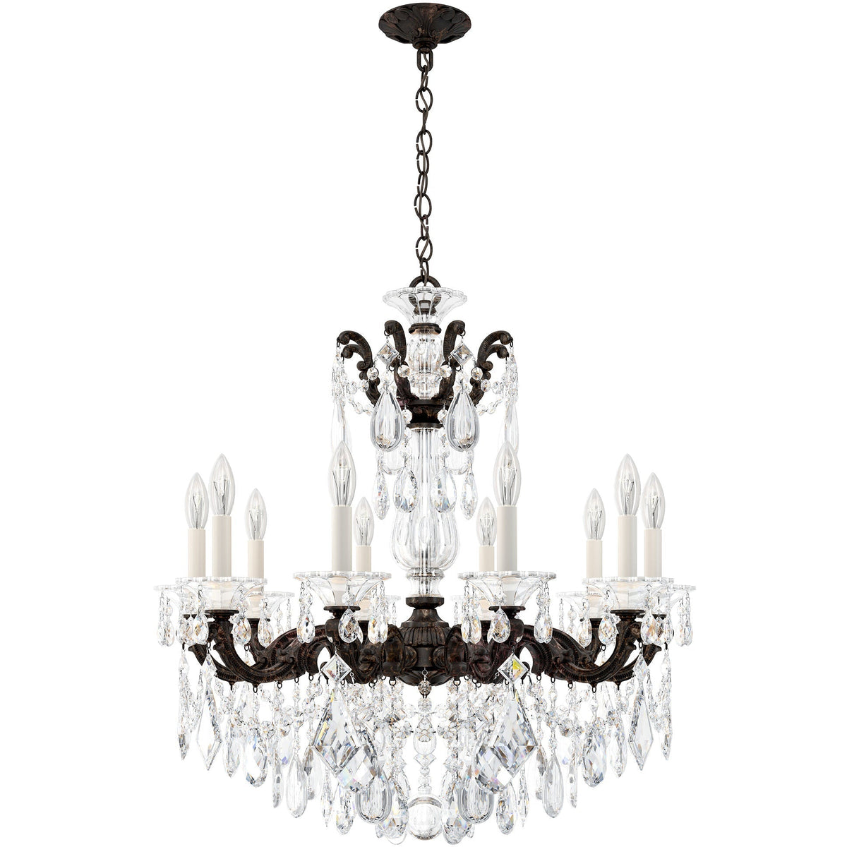Lavelle Chandelier 28"