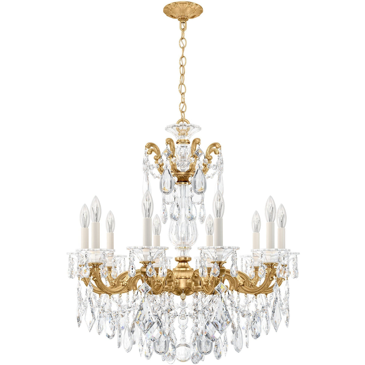 Lavelle Chandelier 28"