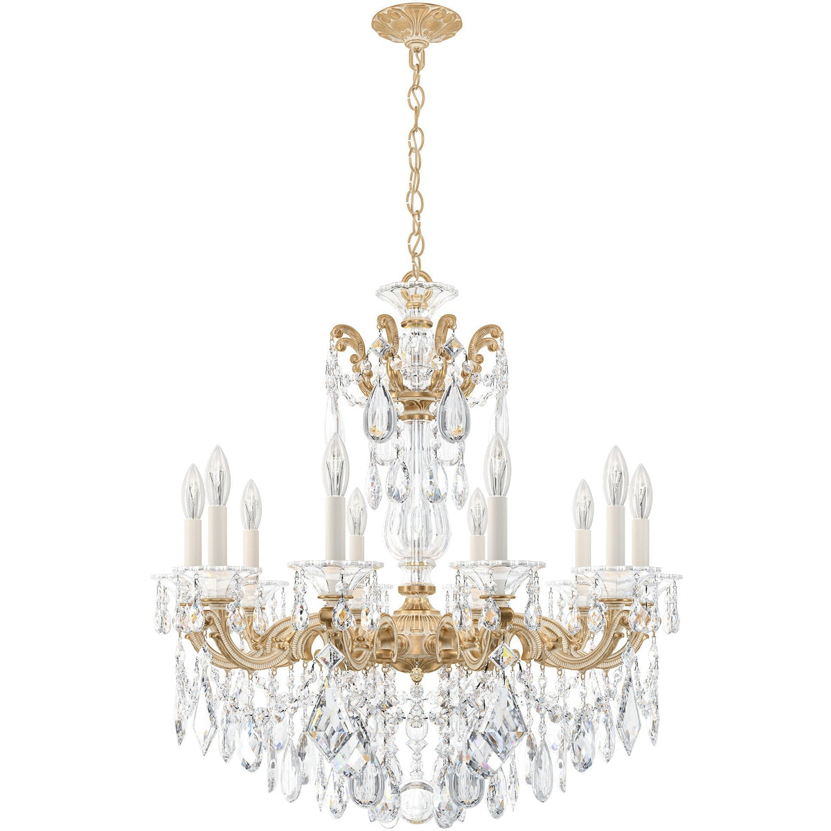 Lavelle Chandelier 28"