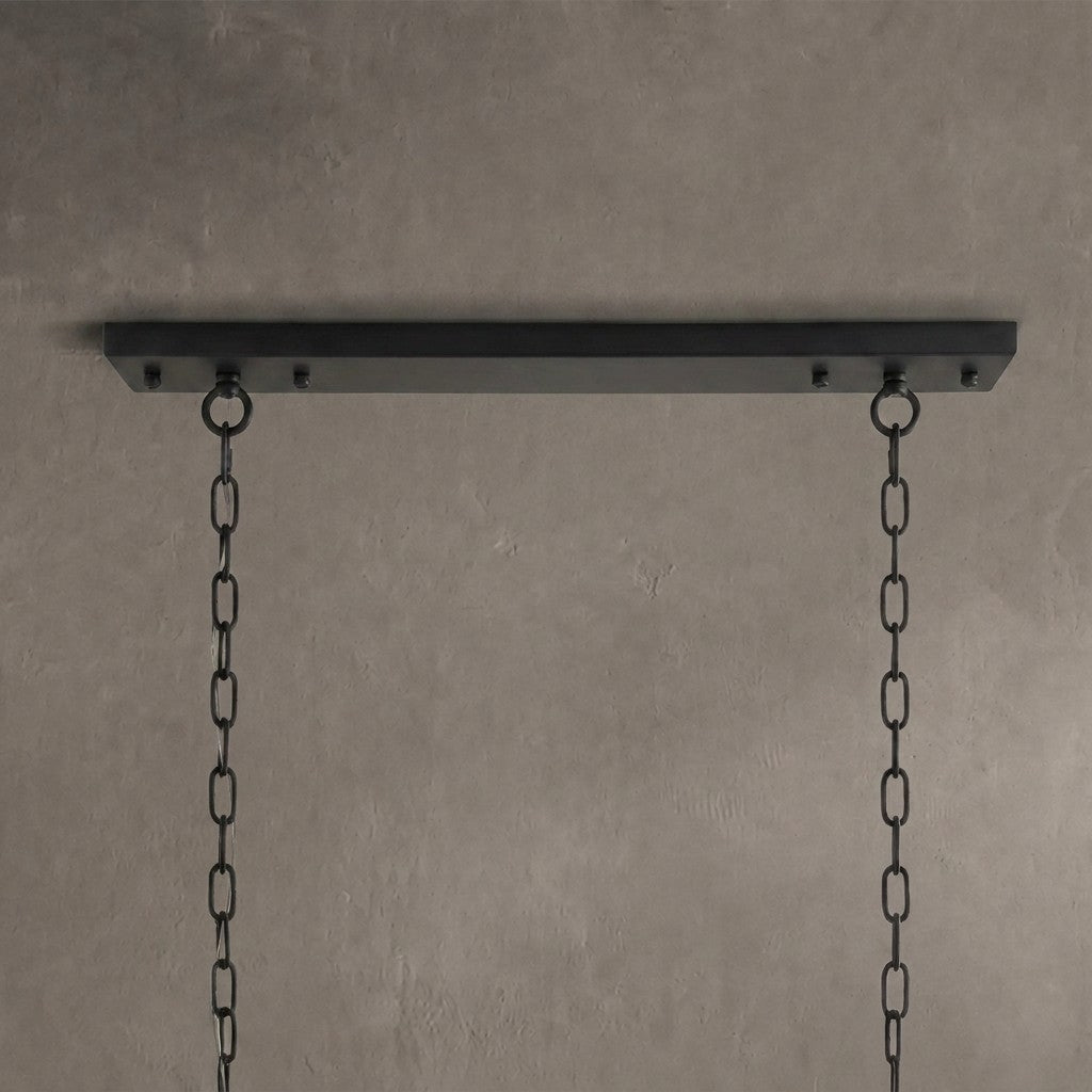 Lyndore Rectangular Chandelier
